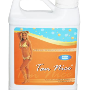 Liquido para Aero bronceado 1000 cc