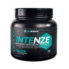 INTENZE