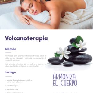 VOLCANOTERAPIA