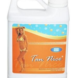 Liquido para bronceado en spray de 500 cc