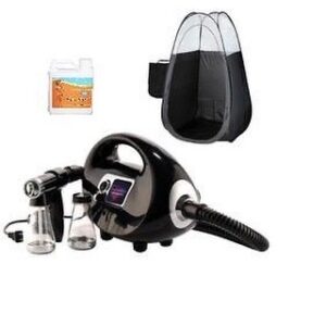 COMBO EQUIPO PARA AEROBRONCEADO