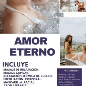 PLAN AMOR ETERNO