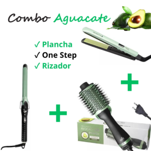 COMBO AGUACATE BELLEZA
