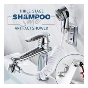 Grifo Extensor De Baño Para Cabezal