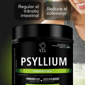 PSYLLIUM EN POLVO