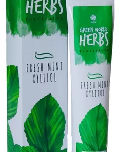 Crema Dental Natural Sin Flúo