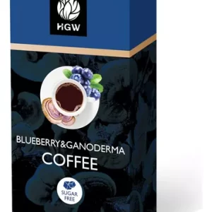 Berry Gano Coffee Hgw Arándanos - g