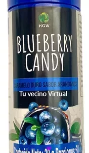 Blueberry Candy Arandanos HGW