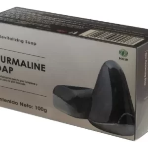Jabón turmalina 100g HGW