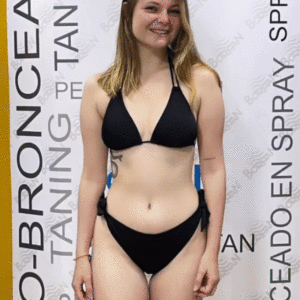 Servicio de bronceado en spray a domicilio