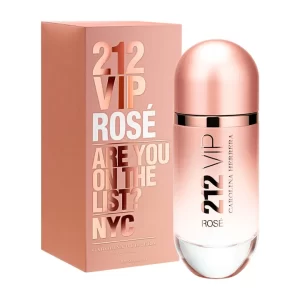 212 VIP ROSÉ CAROLINA HERRERA