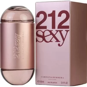 212 SEXY CAROLINA HERRERA