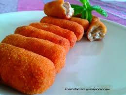 CROQUETAS DE POLLO
