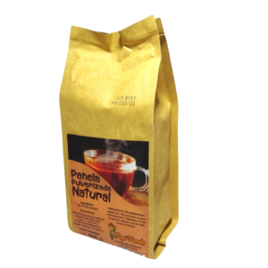 PANELA PULVERIZADA NATURAL X 500 g
