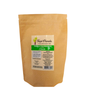 PANELA PULVERIZADA ECOLOGICA X 500 g.