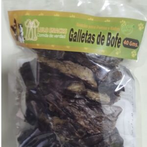 GALLETA DE BOFE