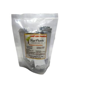 BOLSA PANELA CON CAFÉ