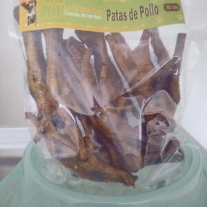 PATAS DE POLLO