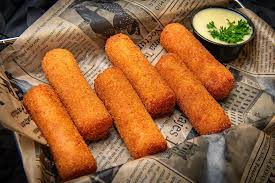 CROQUETAS DE ATUN