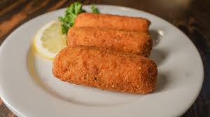 CROQUETAS DE CARNE