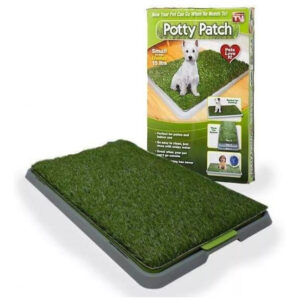 Tapete de entrenamiento sanitario perro