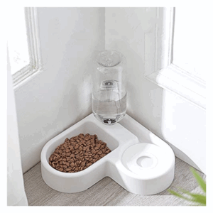 Comedero Y Dispensador De Agua