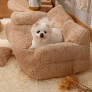 SOFA PARA MASCOTAS TELA ANTIESTRES
