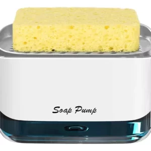 Dispensador De Jabón Lavaloza