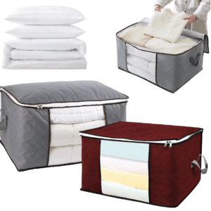 Organizador De Cubrelechos