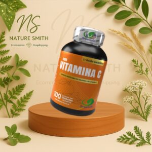 Vitamina C X 100 Sofgels