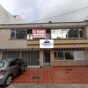 CASA EN VENTA LA CASTELLANA BOGOTA