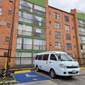 Apartamento en venta – Verbenal