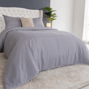 Duvet Cover Londres Grey Tamaño Doble