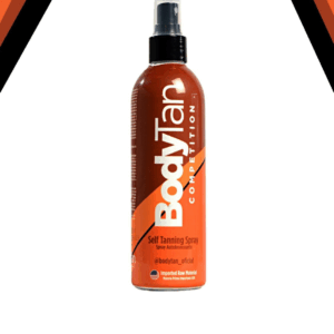 PINTURA PARA COMPETENCIA FISICULTURISMO